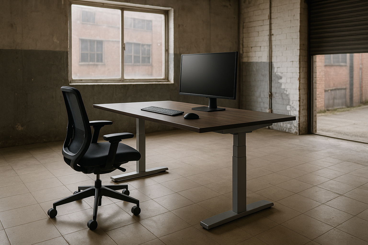 Een ergonomische werkplek die meebeweegt met je dag