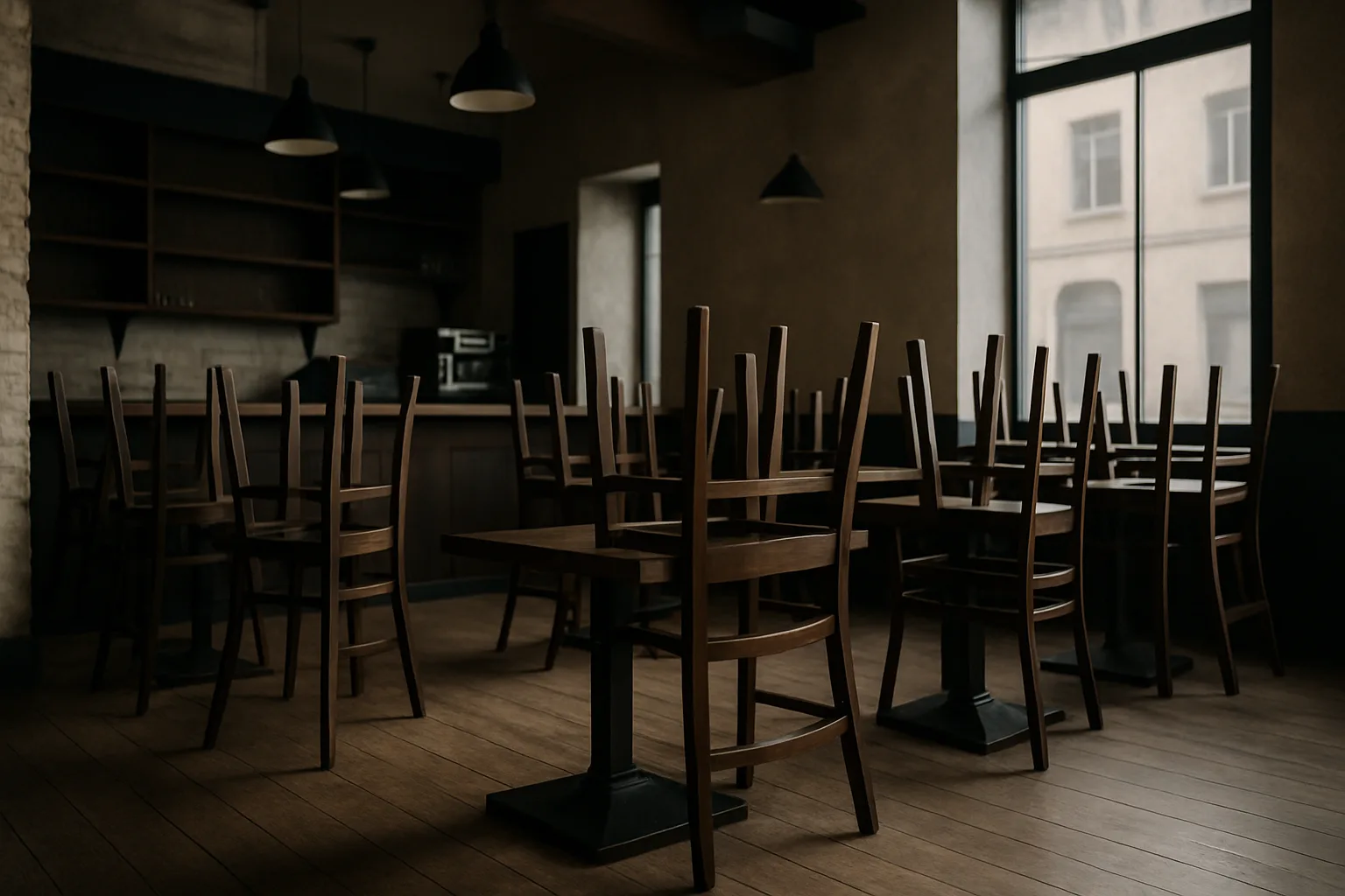 À Rouen, le Café Brun de la rue Cauchoise placé en redressement judiciaire
